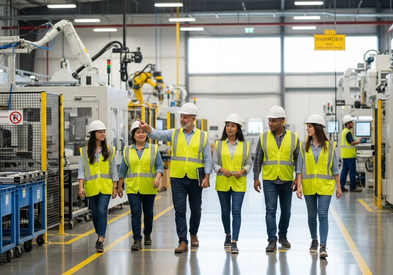 Bright Stone Industrieunternehmen — Unsere Projekte 6